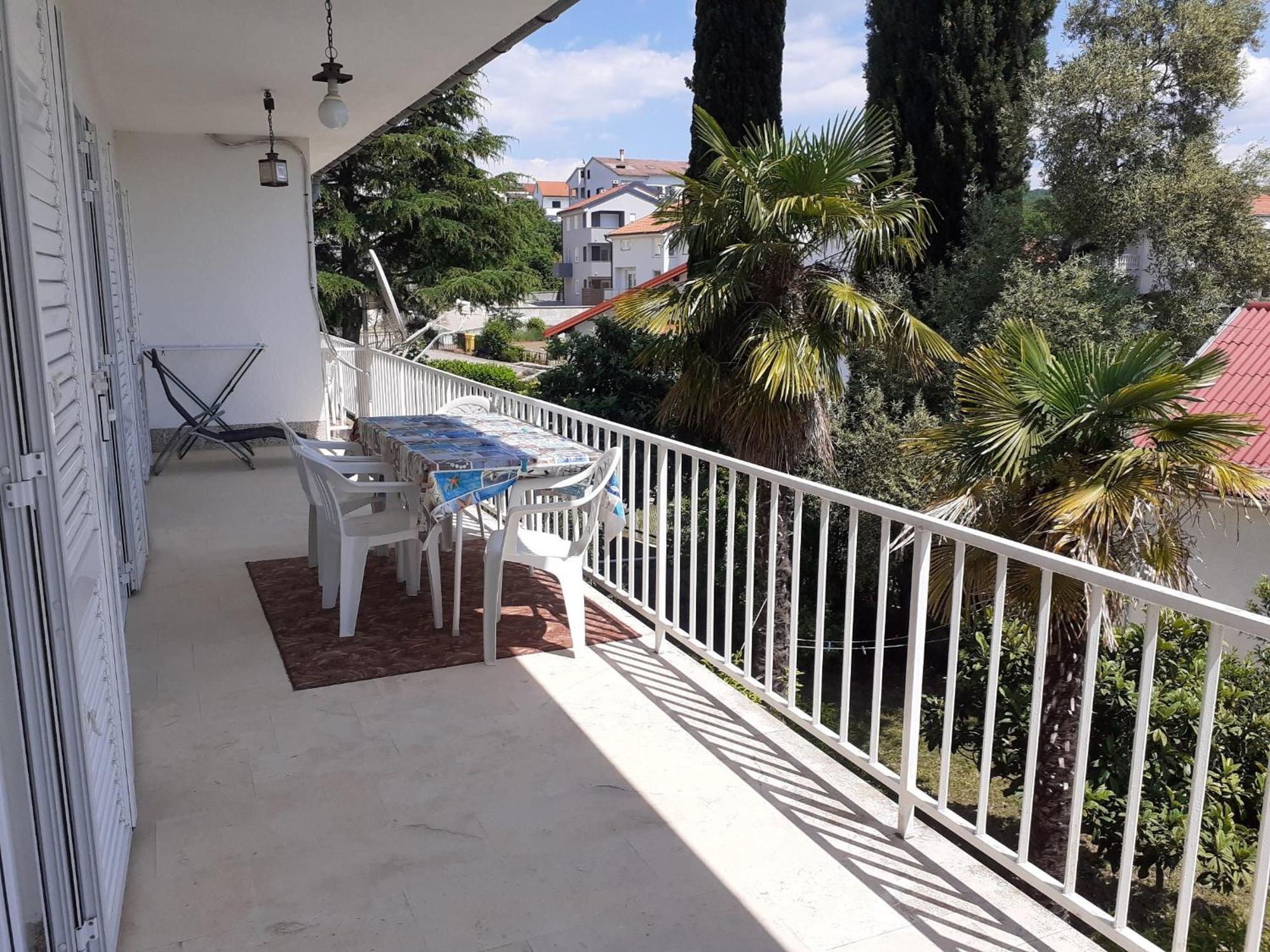 Apartment Simunec Malinska Cameră foto